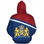 Netherlands Shield Premium Hoodie