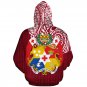 Tonga Shield Premium Hoodie