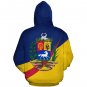 Venezuela Shield Premium Hoodie