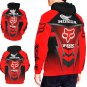 Honda Fox Racing Hoodie