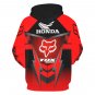 Honda Fox Racing Hoodie