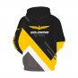 Honda Goldwing GL 1800 Hoodie