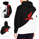Honda CBR Punisher Skull Hoodie