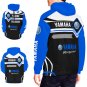 Yamaha Revs Your Heart Hoodie