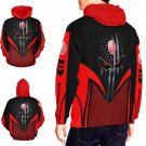 Yamaha US Skull Flag Hoodie