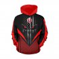 Yamaha US Skull Flag Hoodie