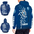 Yamaha Revs Your Heart Circuit Hoodie