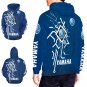 Yamaha Revs Your Heart Circuit Hoodie