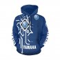 Yamaha Revs Your Heart Circuit Hoodie