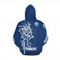 Yamaha Revs Your Heart Circuit Hoodie