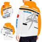 Suzuki Hayabusa GSX Concept Hoodie