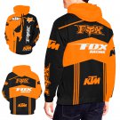 KTM Fox Racing Punisher Skull Hoodie