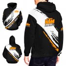 KTM Ready To Race Footprint Road Hoodie