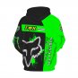 Monster Energy Fox Racing Hoodie