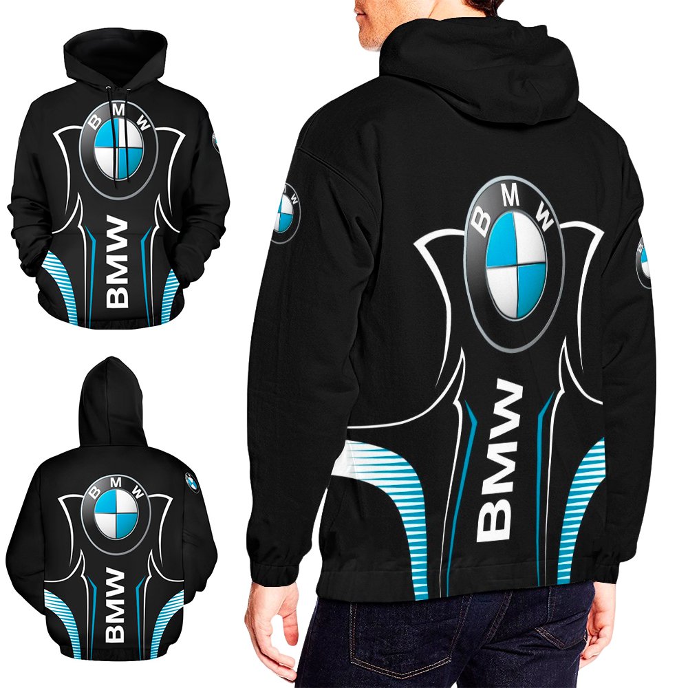 BMW Power 2.0 Hoodie