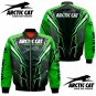 Arctic Cat Snowmobile Bomber Jacket