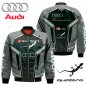 Audi Quatro S Line Bomber Jacket