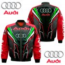 Audi Sport Line Bomber Jacket