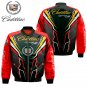 Cadillac Racing Bomber Jacket