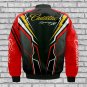 Cadillac Racing Bomber Jacket