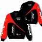 Audi Sport S Line Bomber Jacket