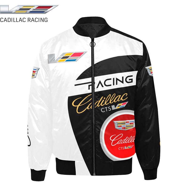 Cadillac Racing CTS Bomber Jacket