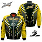 Can-Am BRP Racing Team Bomber Jacket