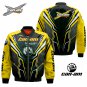 Can-Am BRP Racing Team Bomber Jacket