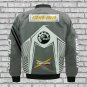 Can-Am BRP Gray Racing Team Bomber Jacket
