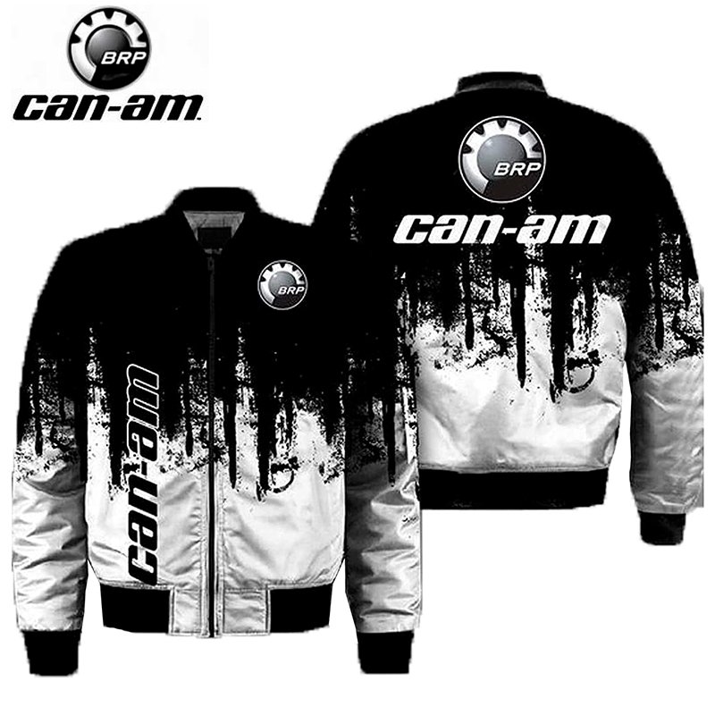 Can-Am BRP Bomber Jacket