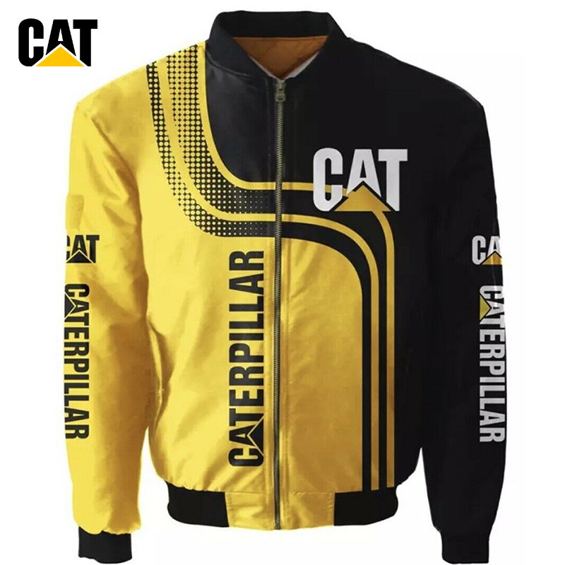 Caterpillar Cat Classic Bomber Jacket