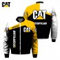 Caterpillar Cat Bomber Jacket