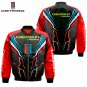 Chevrolet Camaro Bomber Jacket