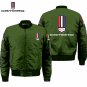 Chevrolet Camaro Car Motor Bomber Jacket
