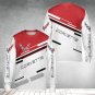 Chevrolet Corvette Racing White & Red Sweatshirt