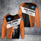 Polaris Racing Skull Sweatshirt