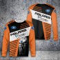 Polaris Racing Skull Sweatshirt