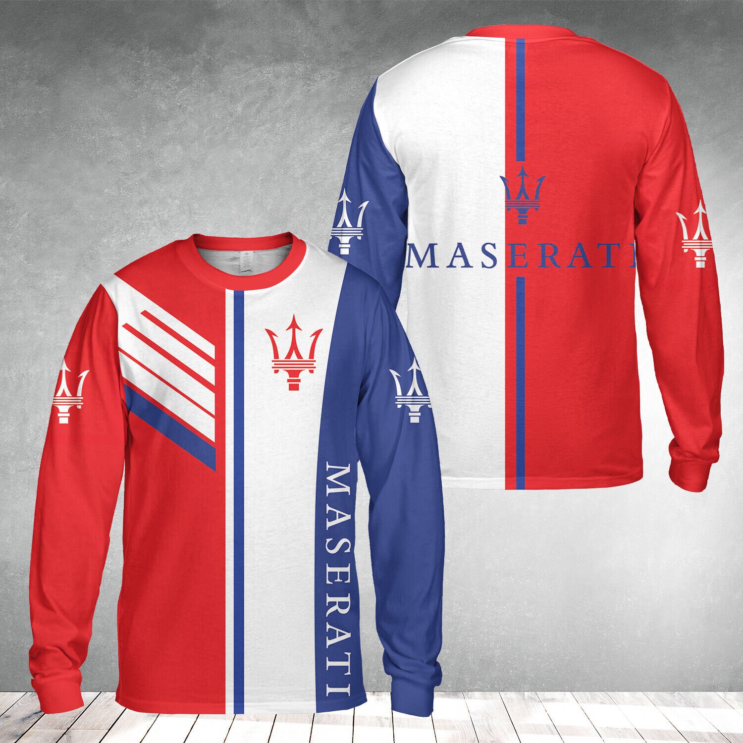 Maserati Sweatshirt