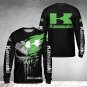 Kawasaki Punisher Skull Sweatshirt