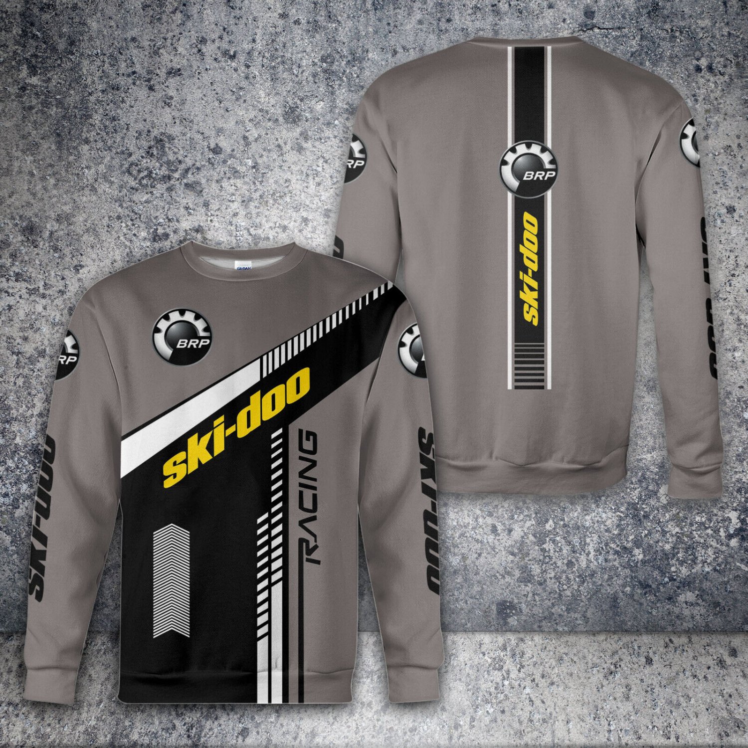 Ski-Doo BRP Racing Sweatshirt