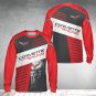 Chevrolet Corvette Racing Punisher Skull Sweatshirt