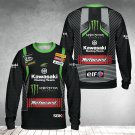 Kawasaki Racing Team Monster Energy Sweatshirt