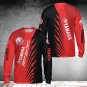 Yamaha Revs Your Heart Red Sweatshirt
