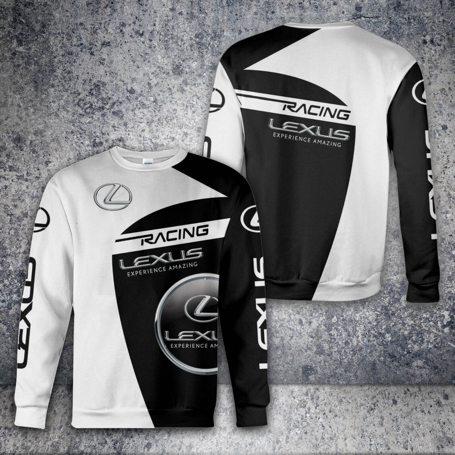 Lexus Racing Experience Amazing Sweatshirt