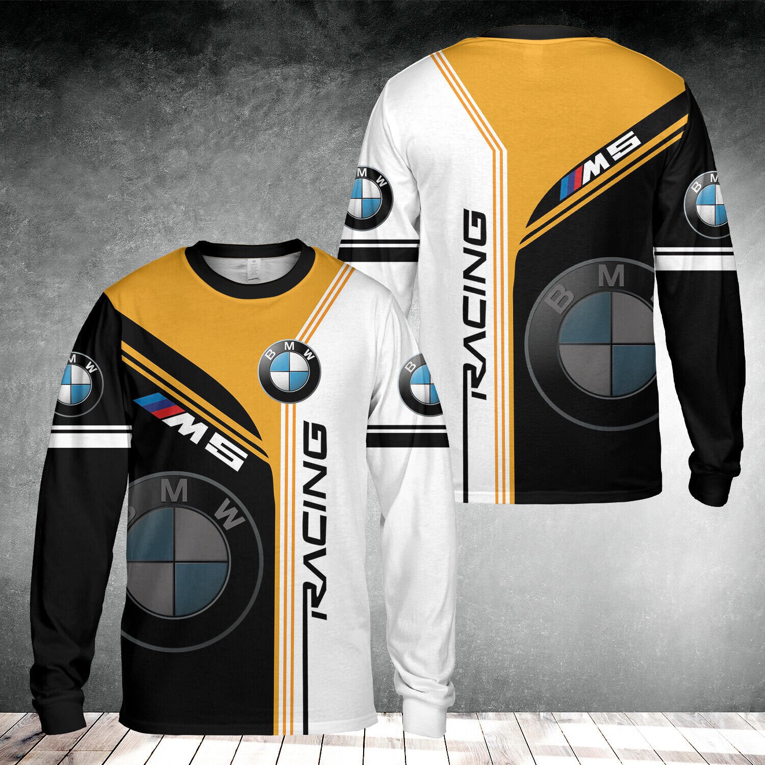 BMW M5 Racing Sweatshirt