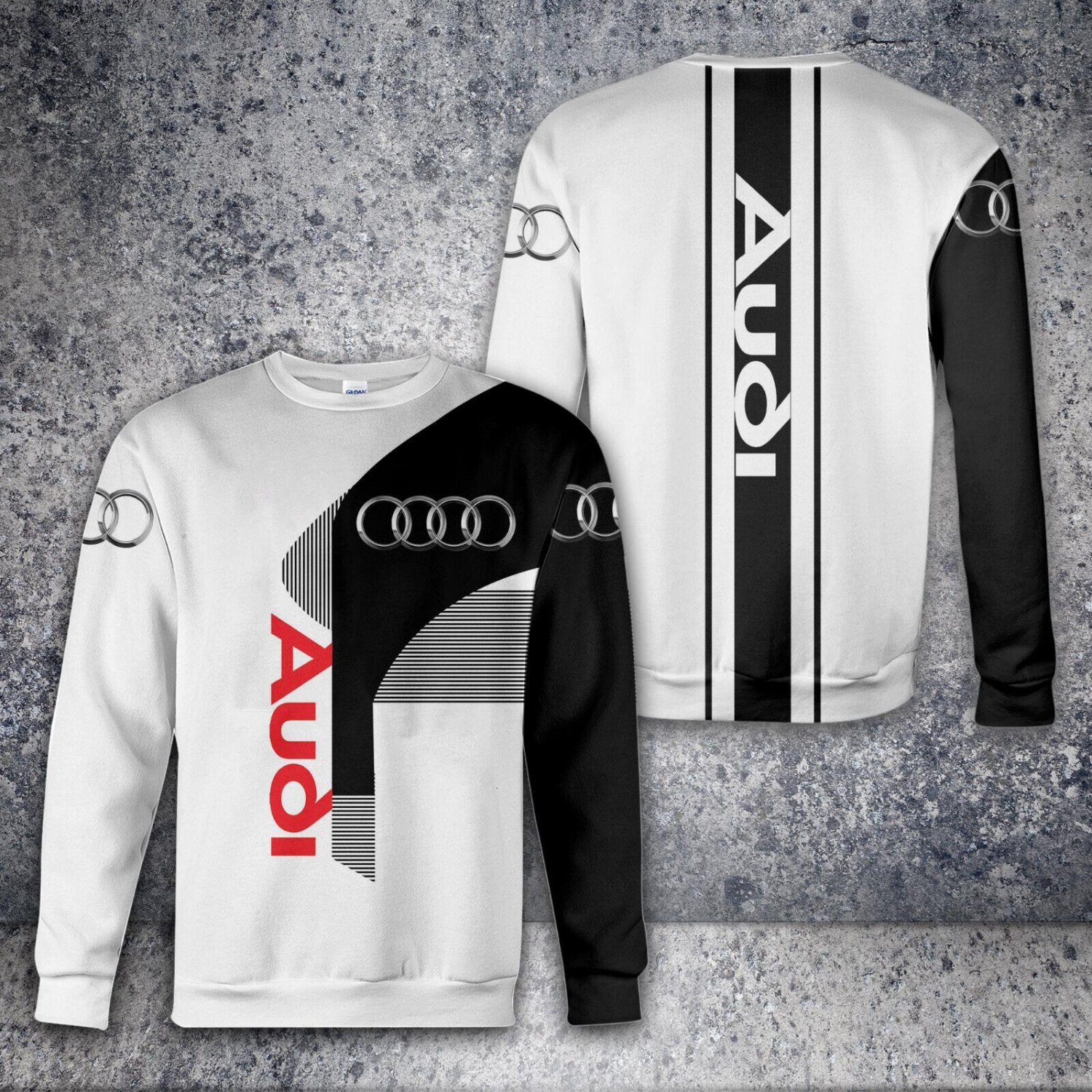 Audi Race Sweatshirt
