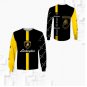 Lamborghini Gold & Black Sweatshirt