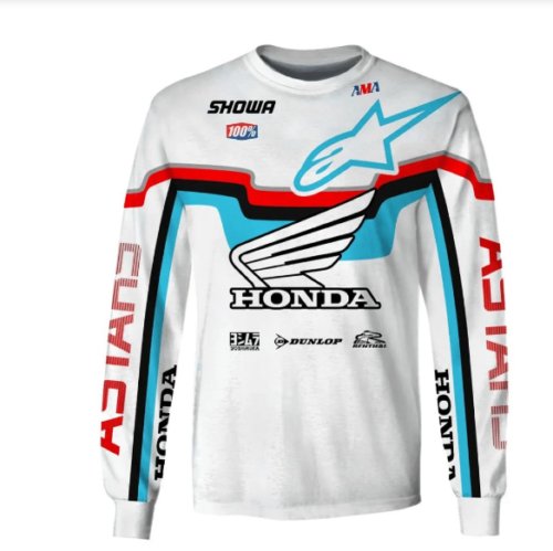 Honda Showa Sweatshirt