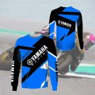 Yamaha Racing GYTR Blue Sweatshirt