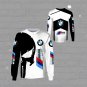 BMW Racing Punisher Skull Sweatshirt